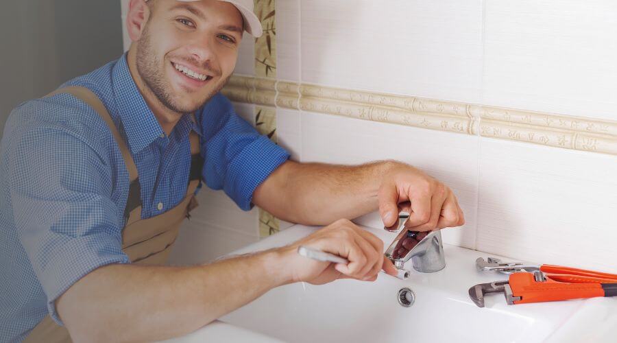 Professional clogged drains services in Brentford, SD
